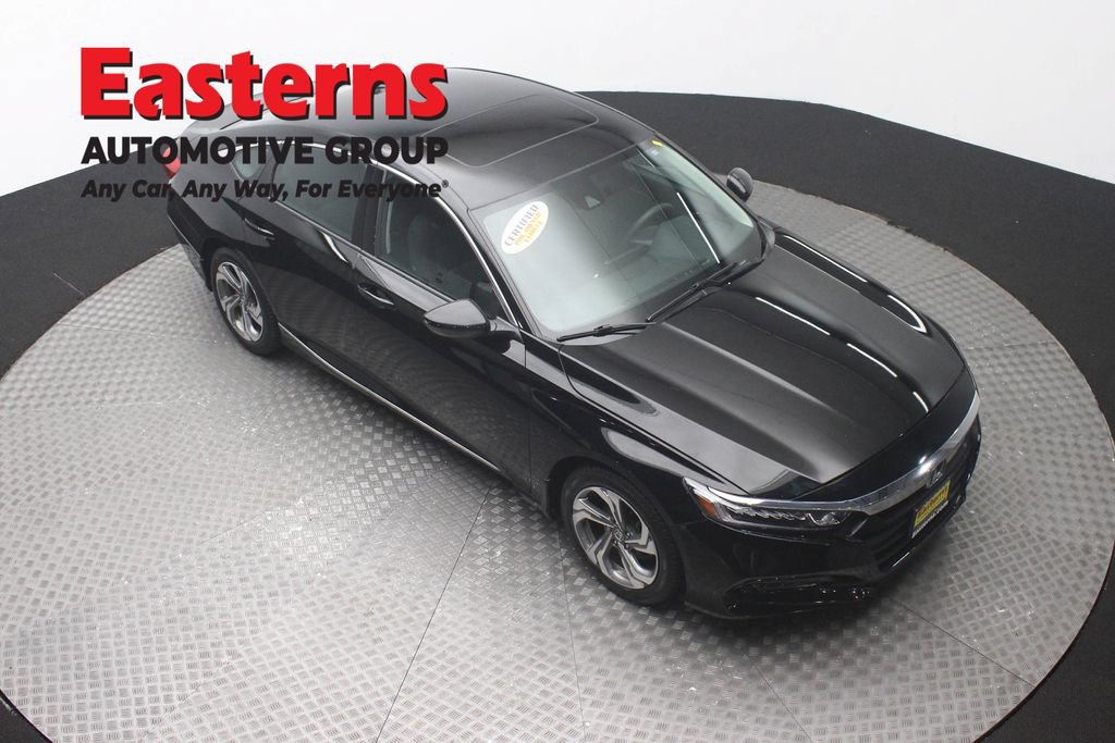 Used 2019 Honda Accord EX image 5