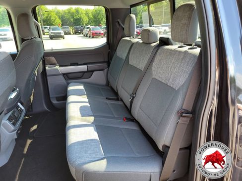 Used 2022 Ford F150 XLT w/ Equipment Group 302A High AWD/4WD image 15
