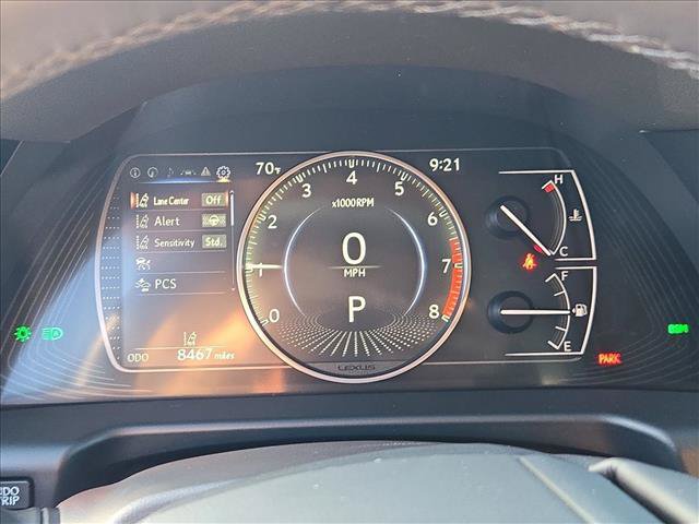 Used 2025 Lexus ES 350 w/ Premium Package FWD image 10