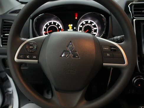 New 2026 Mitsubishi Outlander Sport ES image 8