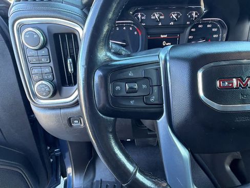 Used 2019 GMC Sierra 1500 SLT w/ SLT Convenience Package AWD/4WD image 19
