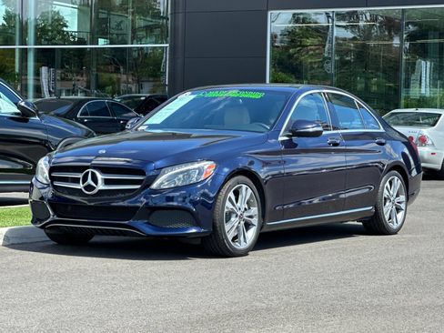 Used 2018 Mercedes-Benz C 300 Sedan image 7