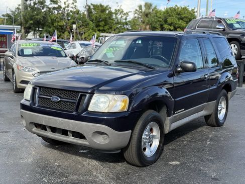 Used 2002 Ford Explorer Sport image 12