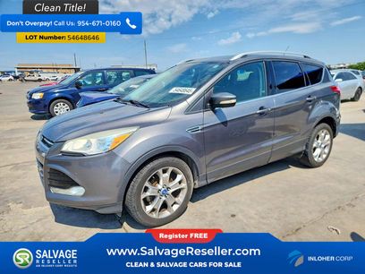 Used 2014 Ford Escape Titanium