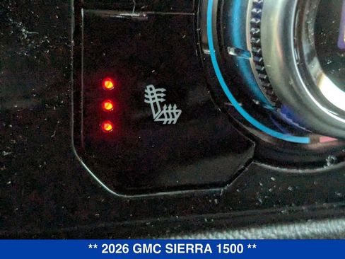 New 2026 GMC Sierra 1500 Elevation AWD/4WD image 26