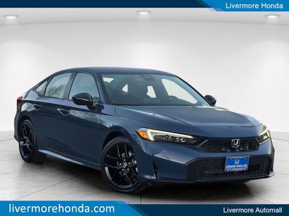 New 2026 Honda Civic Sport