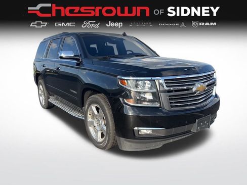 Used 2015 Chevrolet Tahoe LTZ image 7
