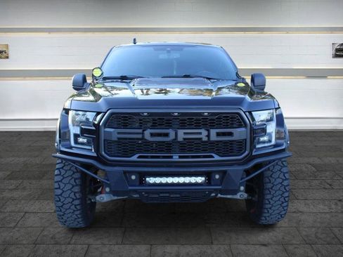 Used 2020 Ford F150 Raptor w/ Equipment Group 801A Mid AWD/4WD image 2