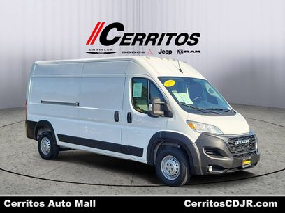 Used 2025 RAM ProMaster 3500 w/ Convenience Group
