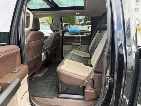 Used 2019 Ford F350 Limited AWD/4WD image 26