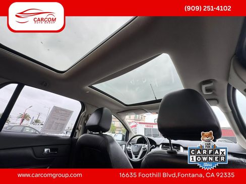 Used 2013 Ford Edge SEL FWD image 25