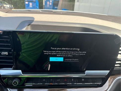 New 2025 Chevrolet Silverado 1500 LT w/ Leather Package image 33