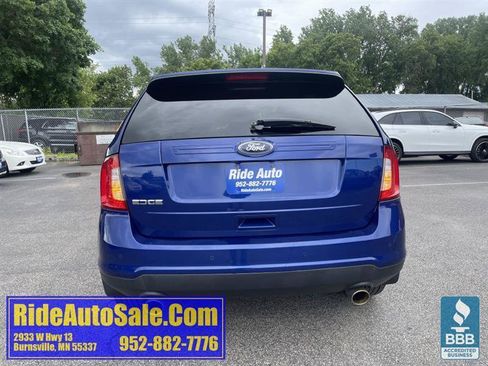 Used 2013 Ford Edge SE FWD image 6