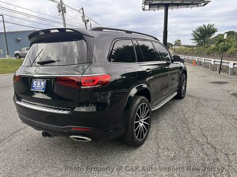 Used 2020 Mercedes-Benz GLS 580 4MATIC image 9