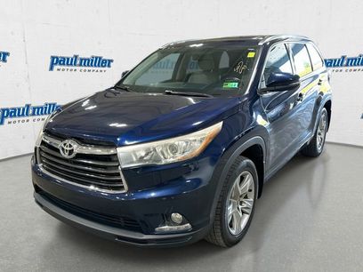 Used 2016 Toyota Highlander Limited