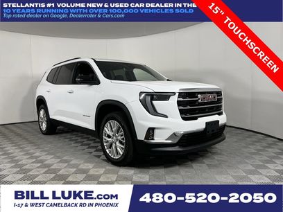 Used 2024 GMC Acadia Elevation