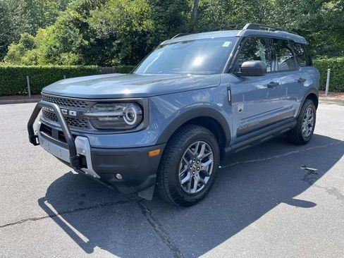 Used 2025 Ford Bronco Sport Big Bend AWD/4WD image 3