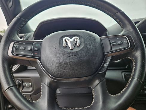 Used 2024 RAM 2500 Rebel AWD/4WD image 11