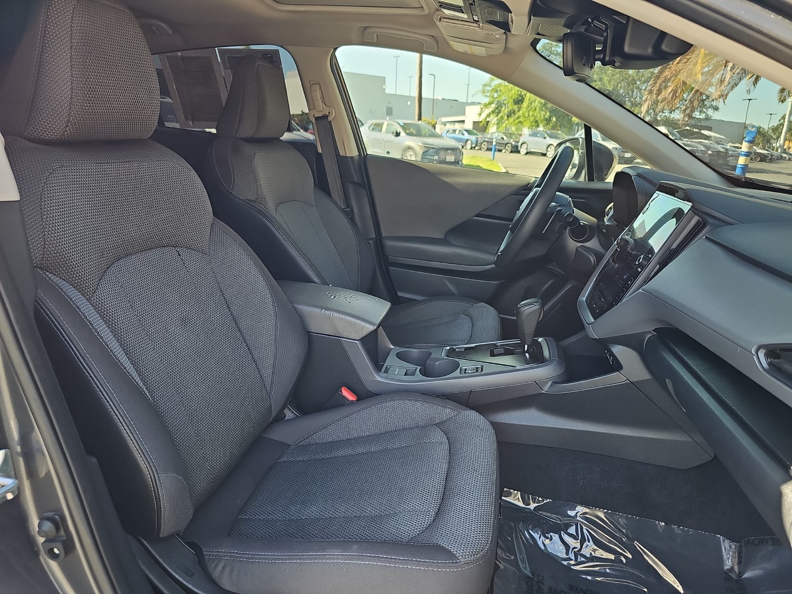 Certified 2024 Subaru Crosstrek 2.0i Premium AWD/4WD image 10