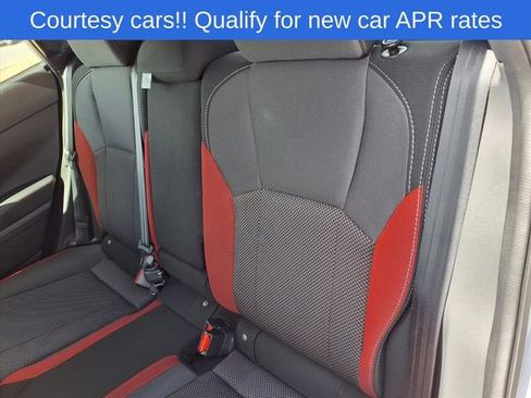 Certified 2025 Subaru Impreza RS image 10