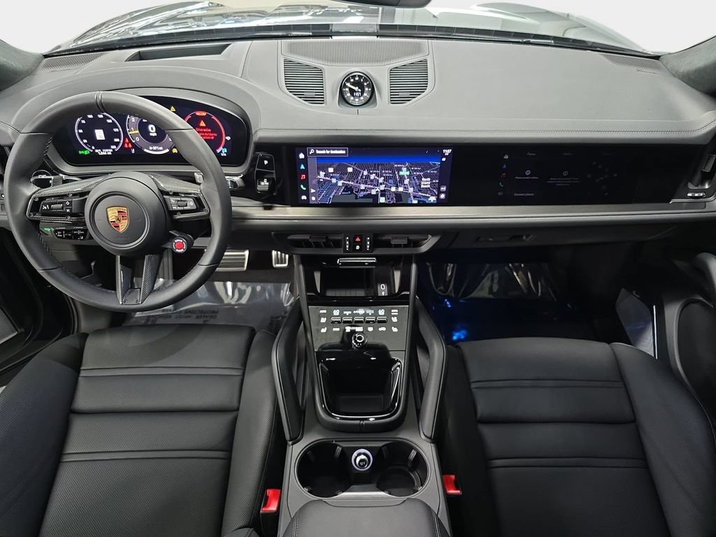 Certified 2026 Porsche Cayenne Turbo GT AWD/4WD image 12