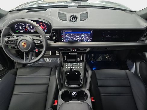 Certified 2026 Porsche Cayenne Turbo GT AWD/4WD image 12