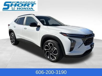 Used 2024 Chevrolet Trax RS w/ Sunroof Package