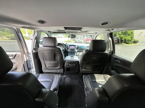 Used 2016 Chevrolet Tahoe LTZ AWD/4WD image 37