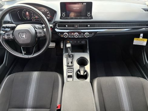 Certified 2025 Honda Civic Sport image 2