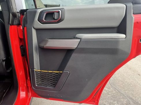 Certified 2023 Ford Bronco Badlands w/ Sasquatch Package image 25