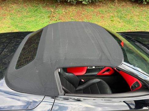 Used 2014 Chevrolet Corvette Stingray Convertible w/ 3LT Preferred Equipment Group RWD image 32