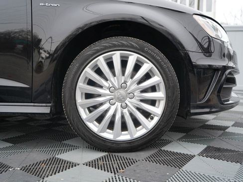 Used 2016 Audi A3 e-tron Premium Plus w/ Premium Plus Package image 86