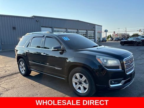 Used 2015 GMC Acadia Denali AWD/4WD image 7