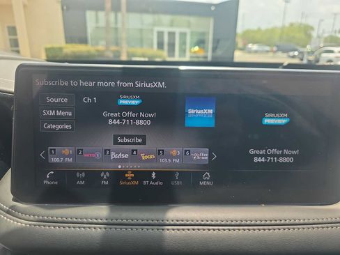 Used 2023 INFINITI QX60 Pure FWD image 19