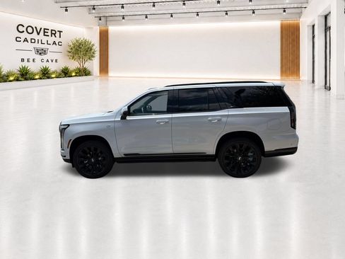 Certified 2026 Cadillac Escalade Platinum Sport w/ LPO, ONYX Package AWD/4WD image 9