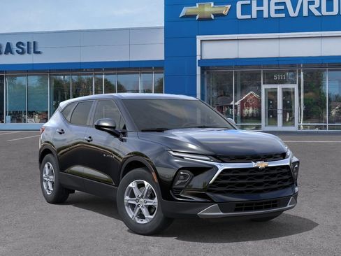 New 2026 Chevrolet Blazer LT w/ LPO, Floor Liner Package AWD/4WD image 7