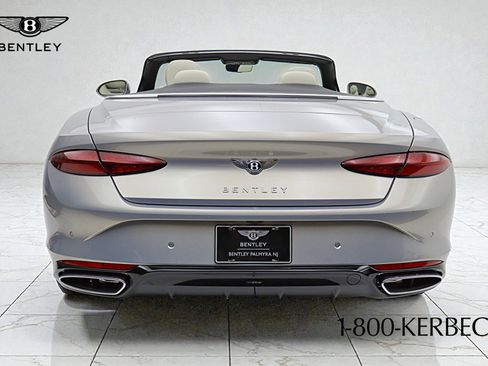 New 2026 Bentley Continental GTC AWD/4WD image 9