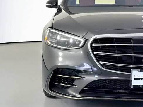 Used 2024 Mercedes-Benz S 580 4MATIC Sedan image 14