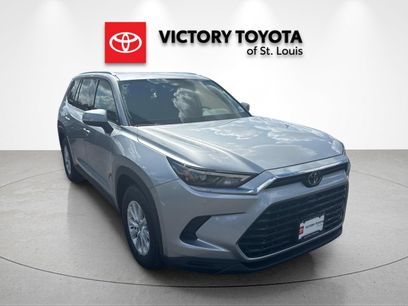 Used 2026 Toyota Grand Highlander AWD