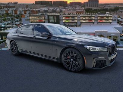 Used 2022 BMW 740i w/ M Sport Package