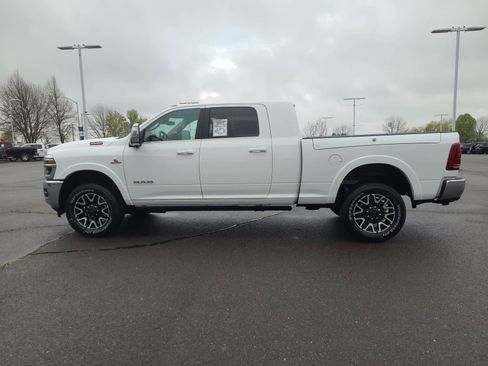 New 2026 RAM 2500 Limited image 11