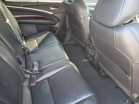 Used 2014 Acura MDX FWD w/ Tech & Entertainment image 16