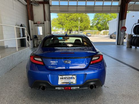 Used 2022 Subaru BRZ Limited RWD image 7