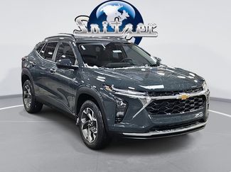 New 2026 Chevrolet Trax LT w/ Driver Confidence Package video 1