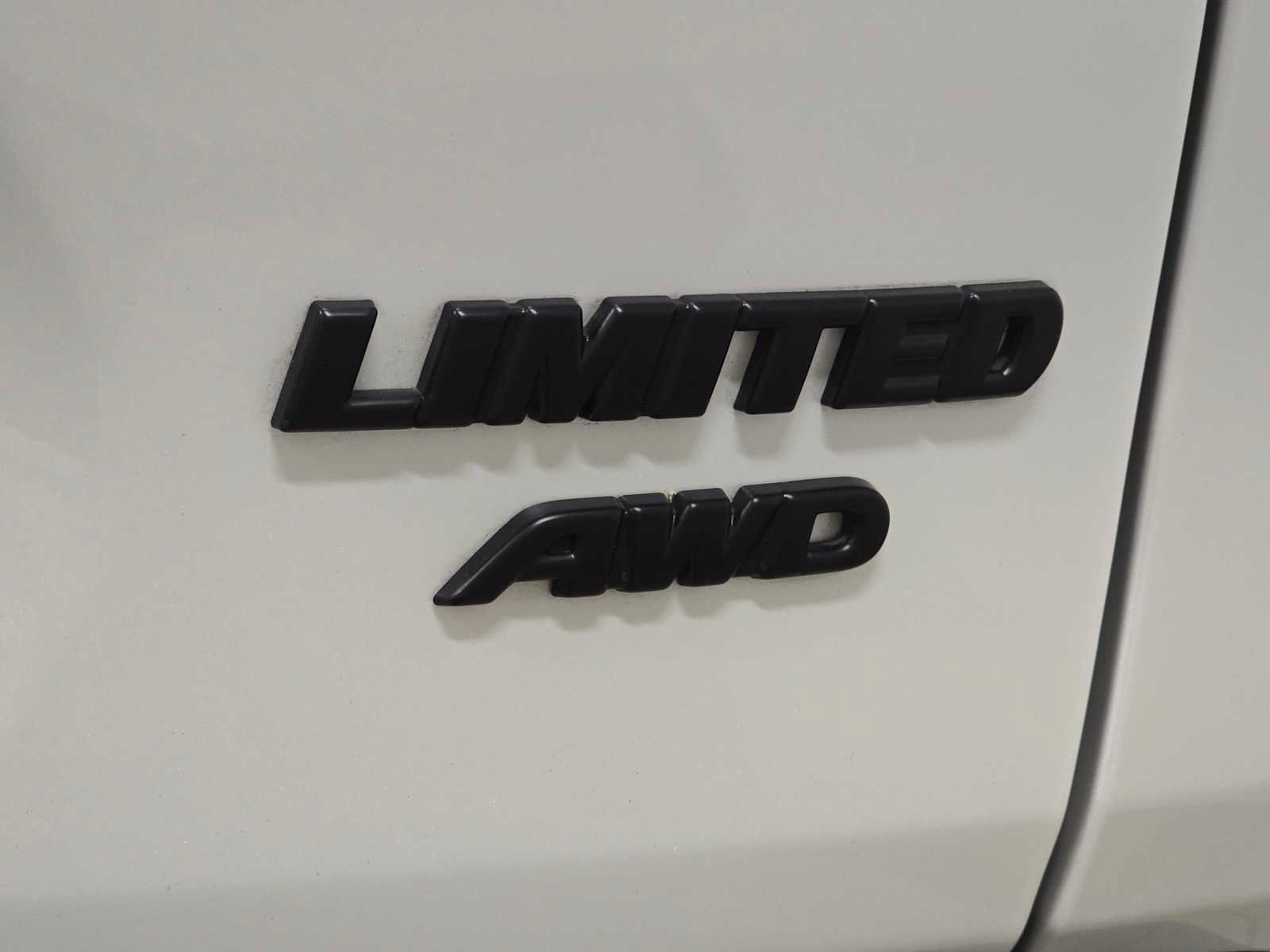 Certified 2025 Toyota RAV4 Limited w/ Advanced Technology Package AWD/4WD image 7