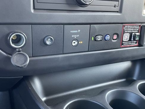 New 2025 Chevrolet Express 2500 w/ Driver Convenience Package image 21