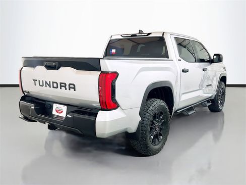 Used 2025 Toyota Tundra SR5 image 4