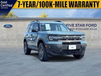 Certified 2021 Ford Bronco Sport Big Bend image 1