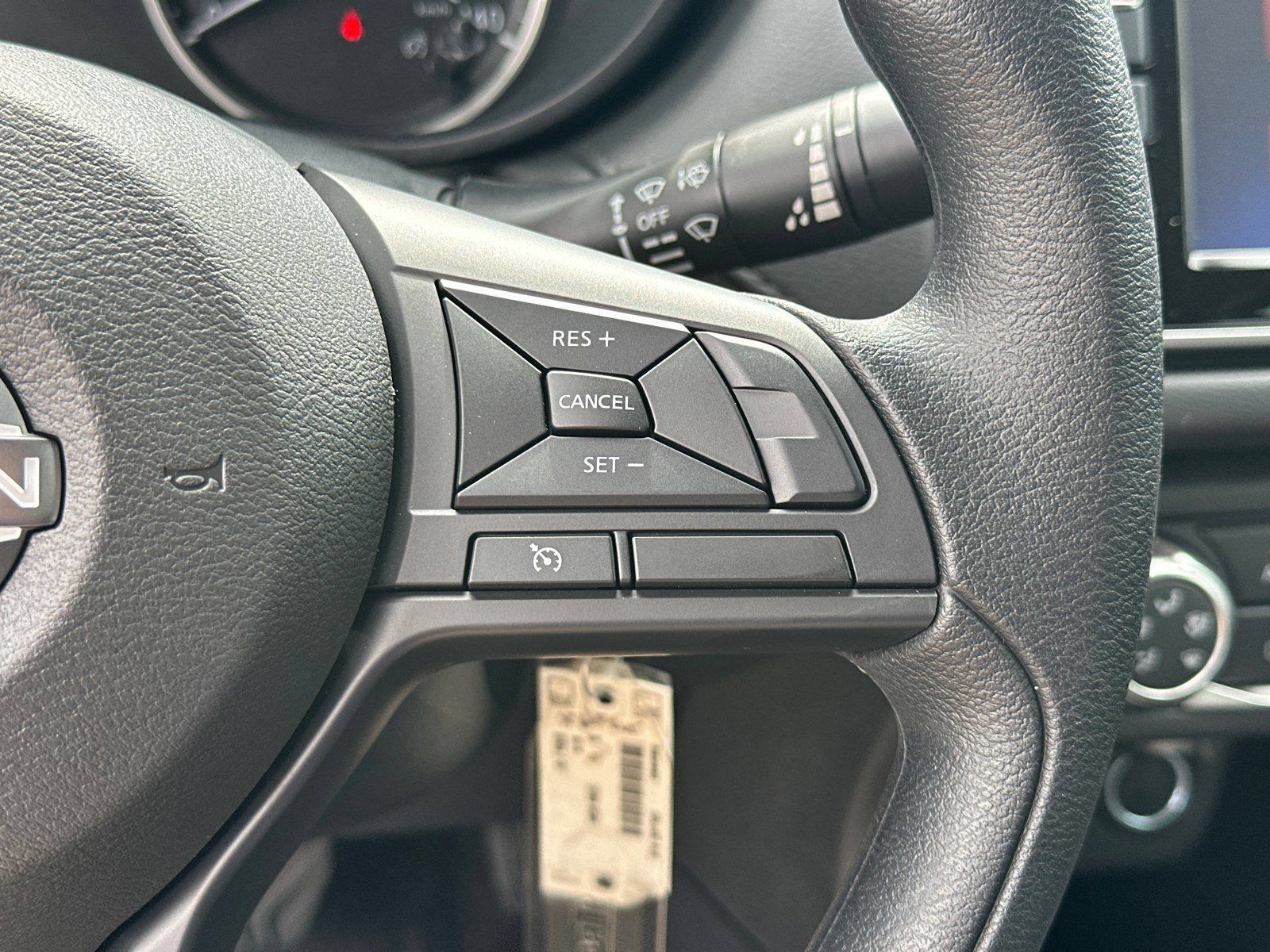 Used 2025 Nissan Versa S w/ S Plus Package FWD image 26