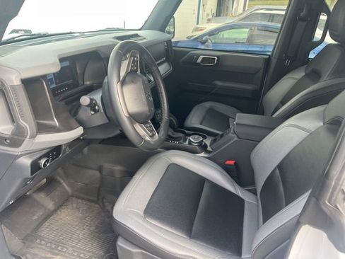 Used 2023 Ford Bronco Big Bend image 4
